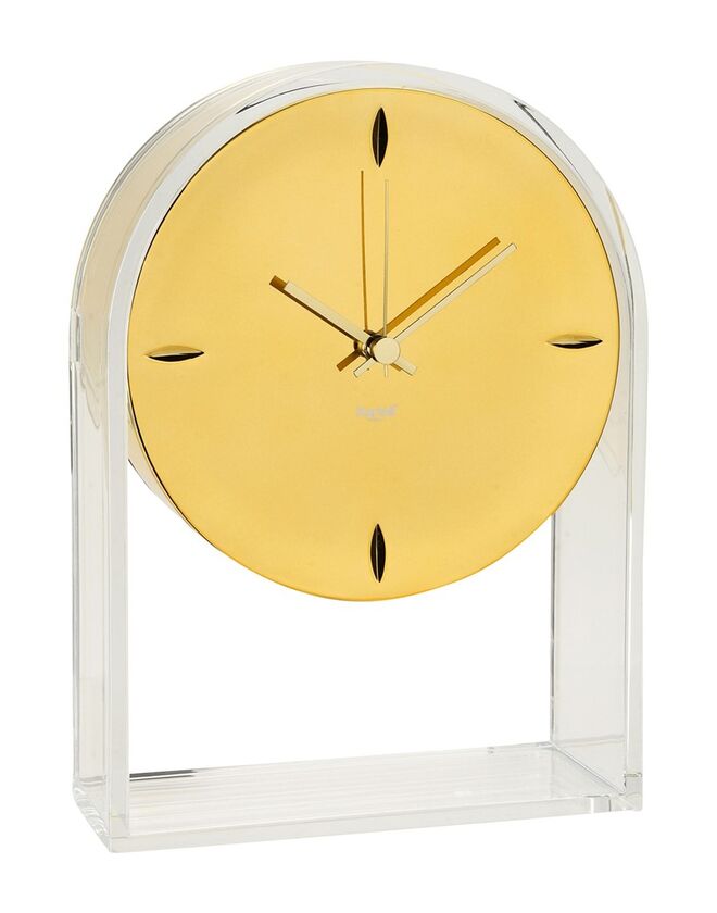 Relógio, €98, Kartell