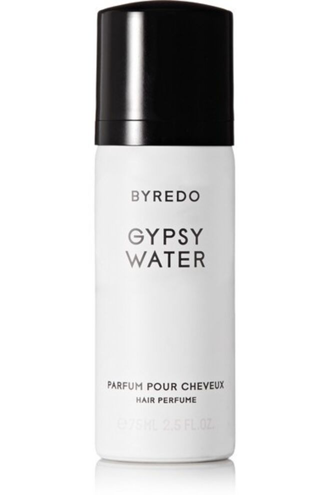 Gypsy Water Hair Perfume - Bergamot & Pine Needles, €45, Byredo, net-a-porter.com