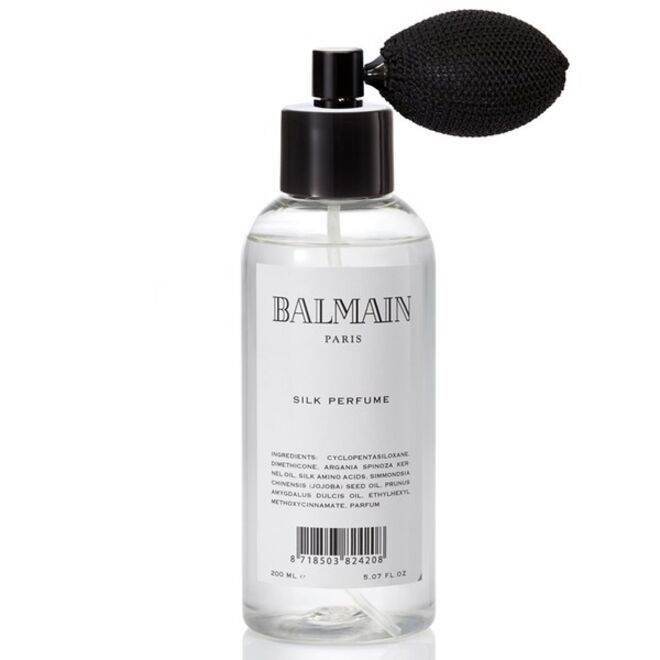 Hair silk perfume vaporizer, €14,95, Balmain, lookfantastic.pt