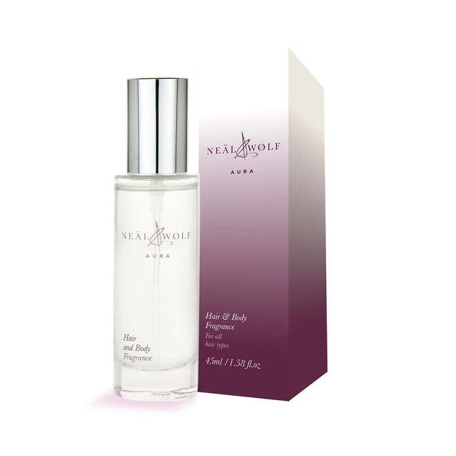Aura Hair & Body Perfume, €25,14, Neäl & Wølf, feelunique.com