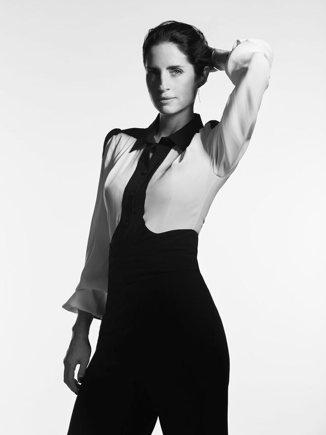 Carolina Herrera de Baez