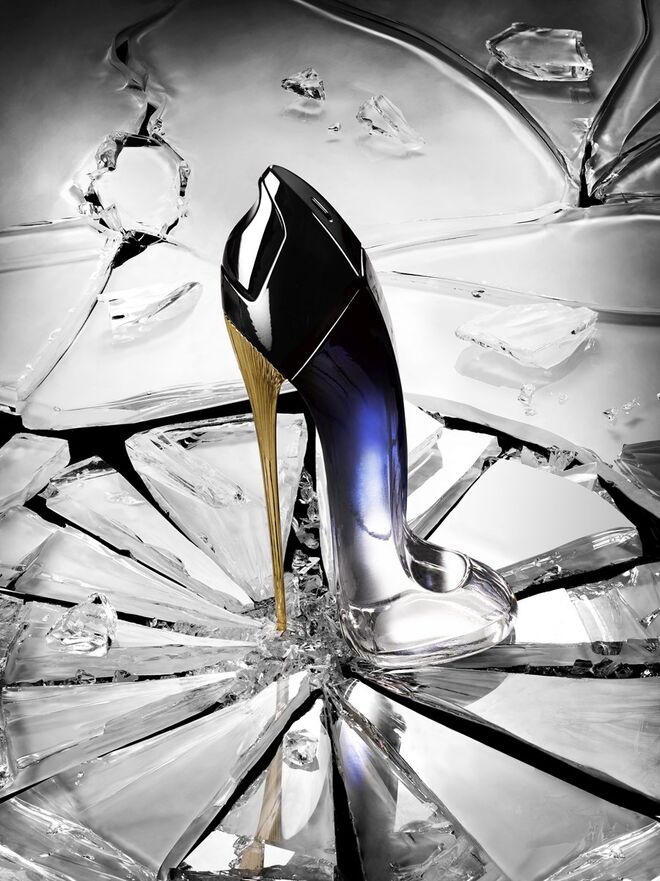 Good Girl Eau de Parfum Légère, €113,40, Carolina Herrera