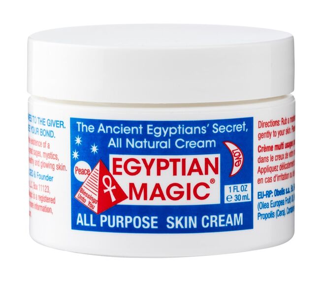 Egyptian Magic, creme hidratante multifunções com mel de abelhas, €17,95, Egyptian Magic, na Sephora