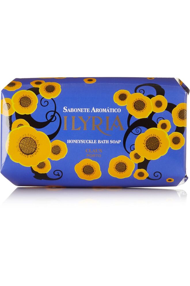 Sabonete Ilyria Honewysuckle, Claus Porto