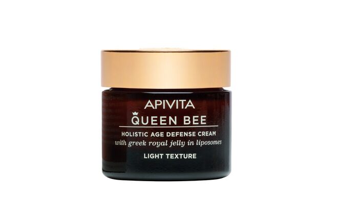Queen Bee Holistic Age Defense Cream, €84,75, Apivita