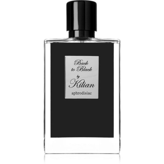 Back to Black, Aphrodisiac, eau de parfum, com mel, sândalo e baunilha, €246, By Killian, na Skinlife