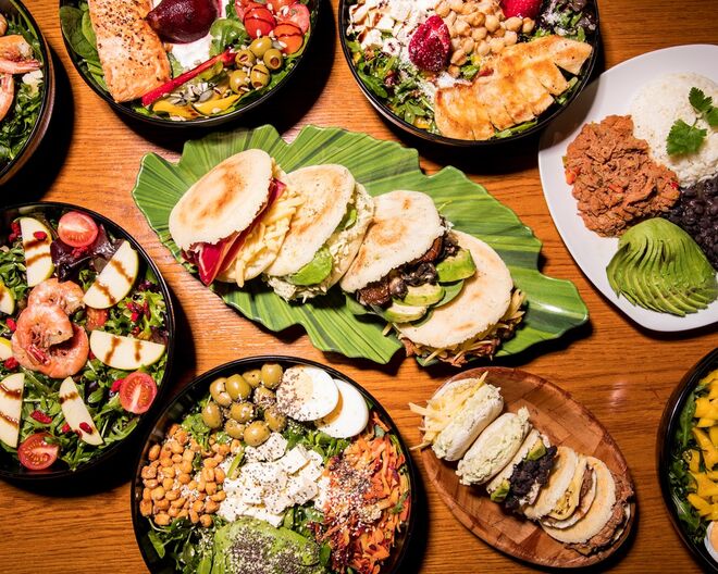 Experimentar o novo conceito saudável do mercado de Campo de Ourique, o Verde