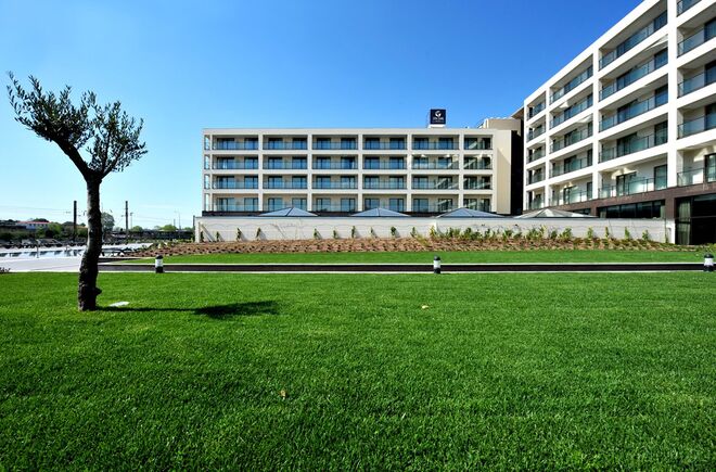 Provar o novo brunch do Vila Galé Coimbra