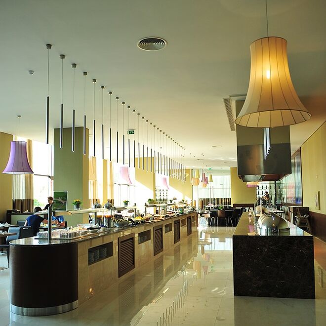 Provar o novo brunch do Vila Galé Coimbra