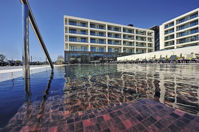 Provar o novo brunch do Vila Galé Coimbra