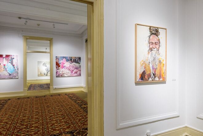 Visitar a exposição Dear India 