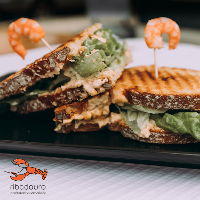 Provar os petiscos da Ribadouro na Avenida da Liberdade