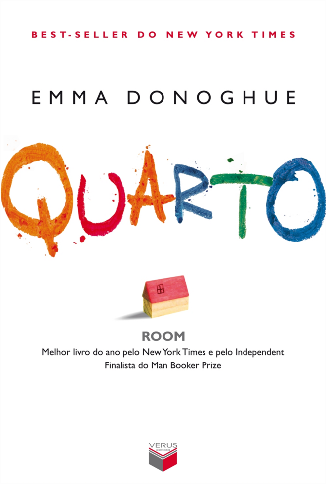 Aline Fernandez | Quarto, Emma Donoghue | "A autora inspirou-se em várias histórias de sequestro prolongado para construir este romance. O livro já seria incrível se fosse escrito pelo ponto de vista da jovem presa no quarto, mas, na minha opinião, é ainda mais brilhante porque é contado através do olhar de Jack, de cinco anos e fruto dos abusos sexuais sofridos pela vítima dentro do cativeiro. É intenso, comovente, mas não tem um tom sentimental. A imaginação da autora e o estilo de linguagem me encantaram e foi um livro diferente de tudo o que já li. E o melhor, deixou-me a refletir sobre o amor e a resiliência durante e após a leitura. Mais do que indico."