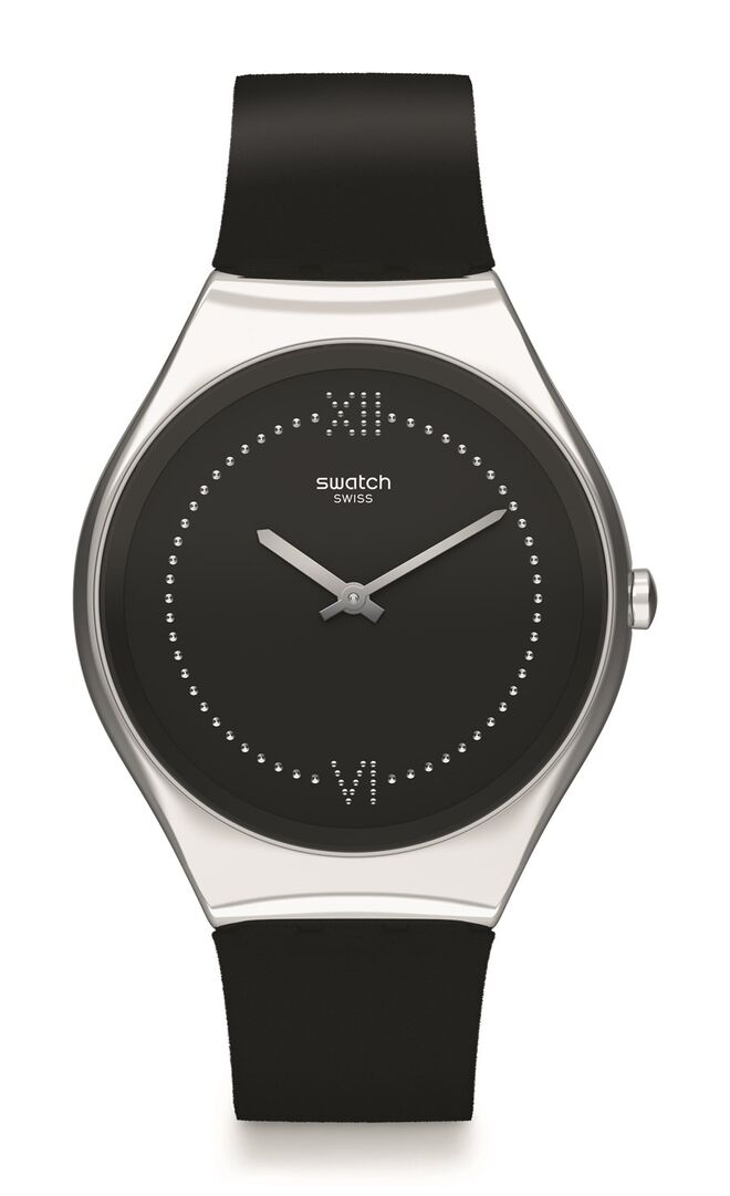 SKIN Irony Skinalliage, €140, Swatch