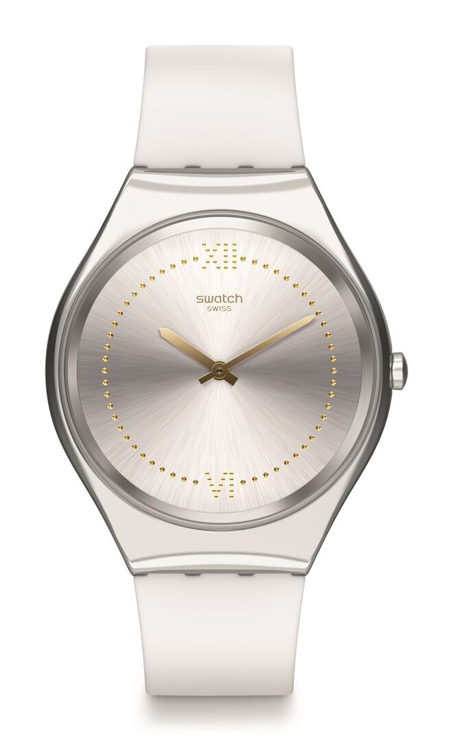 SKIN Irony Skindoree, €140, Swatch