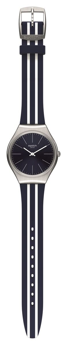 SKIN Irony Skinblueiron, €135, Swatch