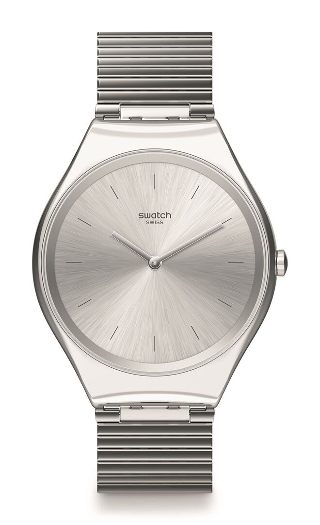 SKIN Irony Skinpole, €145, Swatch