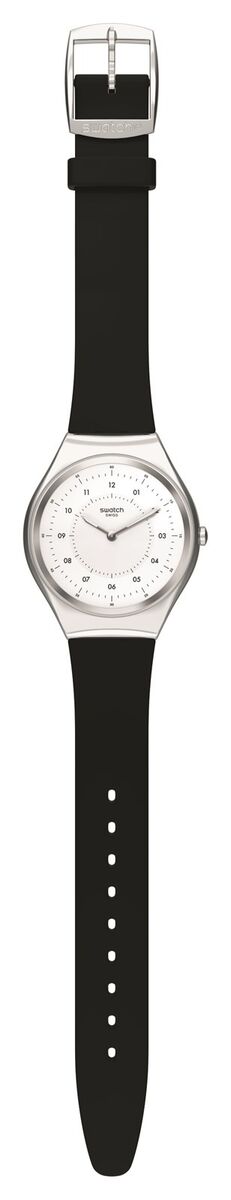 SKIN Irony Skinnoiriron, €135, Swatch