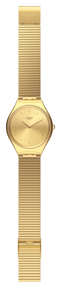 SKIN Irony Skinlingot, €175, Swatch