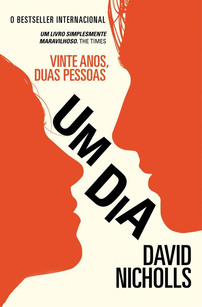 Marina Sousa | Um Dia, David Nicholls | Podemos viver toda uma vida sem nos apercebermos de que aquilo que procuramos está mesmo à nossa frente. Dexter Mayhew e Emma Morley conhecem-se em 1988, na noite em que terminam o curso, sabendo que as suas vidas seguirão caminhos distintos. Onde estarão daqui a um ano? E no ano depois desse? E em todos os anos que se seguirão? Vinte anos, duas pessoas, um dia! E um acerto de contas com a essência do amor e da própria vida. 