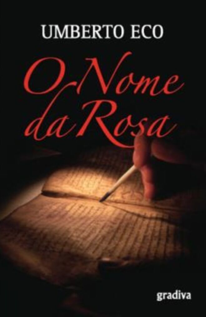 António Sousa | O Nome da Rosa, Umberto Eco | "Um dos livros que mais gostei de ler foi O Nome da Rosa, de Umberto Eco. É uma espécie de policial passado na Idade Média que envolve sete mortes misteriosas em sete dias. Estão presentes vários elementos agitadores do enredo: a curiosidade pelo saber, as contradições da Igreja, a vida numa Abadia, as lutas pelo poder, o poder dos livros, o desenhos das personagens... Mas um dos livros que mais me acompanha é um livro feito de livros, uma autêntica biblioteca: A Bíblia. Este é um livro para toda a vida."