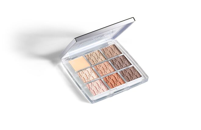Dior Backstage Eye Palette no tom 001 Warm Neutrals, €50, Dior