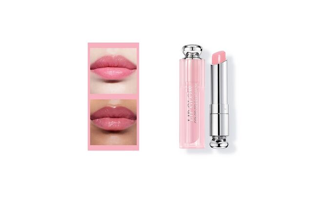 Dior Backstage Lip Glow no tom 001 Pink, €34, Dior