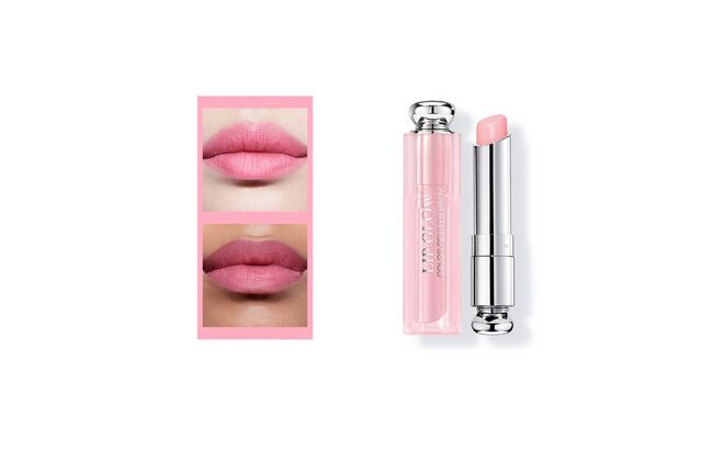 Dior Backstage Lip Glow no tom 101 Matte Pink, €34, Dior