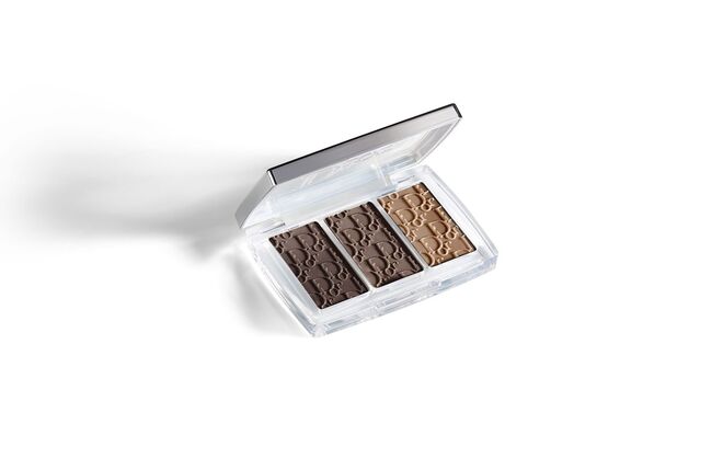 Dior Backstage Brow Palette no tom 002 Dark, €38, Dior