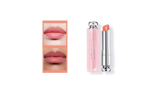 Dior Backstage Lip Glow no tom 004 Coral, €34, Dior
