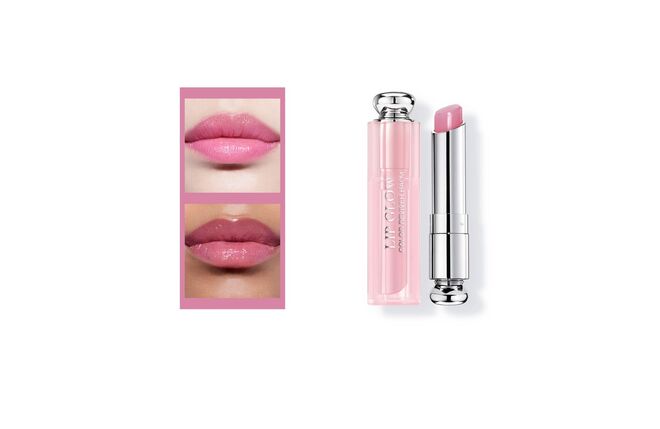 Dior Backstage Lip Glow no tom 005 Lilac (exclusivo online), €34, Dior
