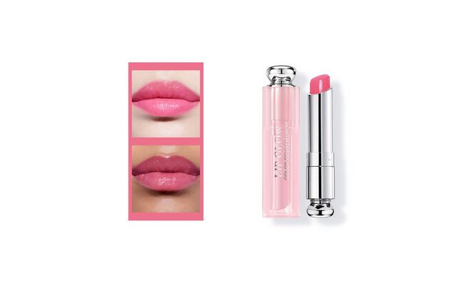 Dior Backstage Lip Glow no tom 008 Ultra-Pink, €34, Dior