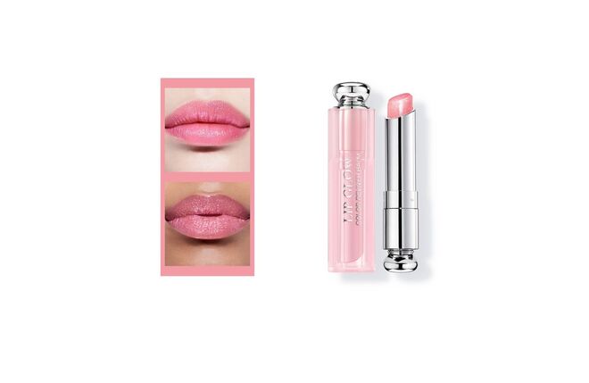 Dior Backstage Lip Glow no tom 010 Holo Pink, €34, Dior