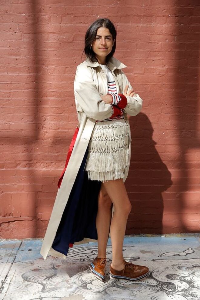 Leandra Medine 