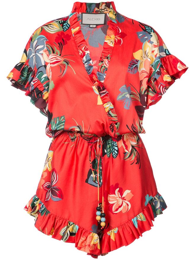Alexis, €720 em farfetch.com