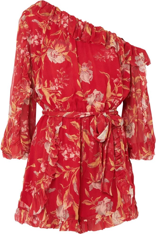 Zimmermann, €680, em net-a-porter.com