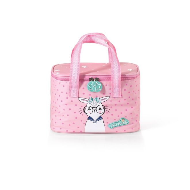Pets & Friends Saco Lanche Rosa, €11,99, ambar