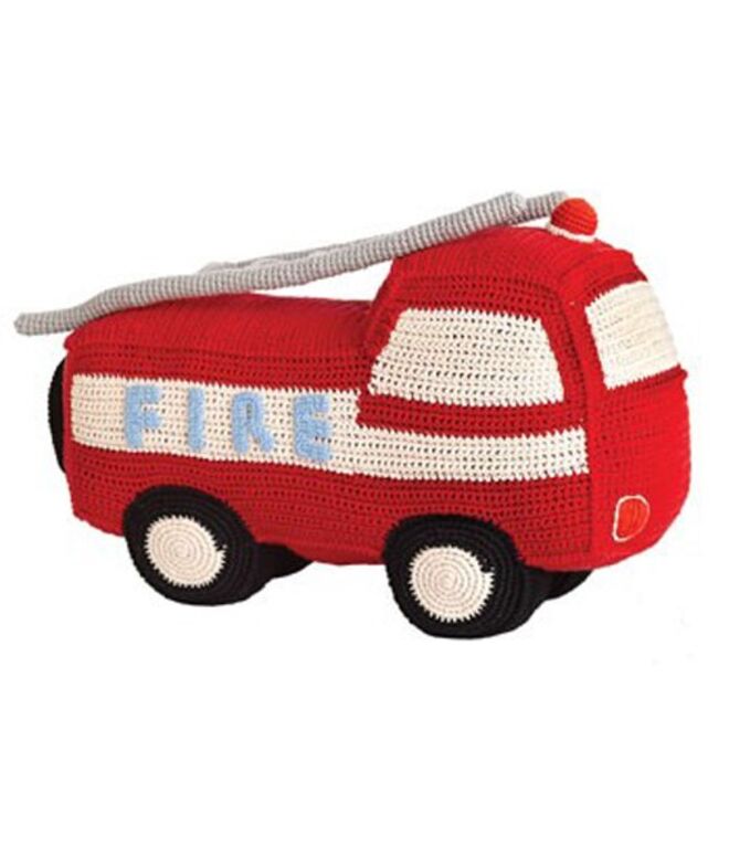 Carro dos Bombeiros, €78, Anne-Claire Petit, na Organii