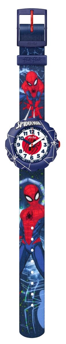 Spider-Man in Action, €42, Flik Flak