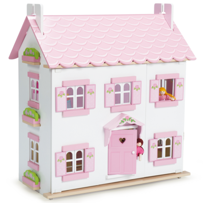 Sophie's dollshouse, €149, Little Cloud