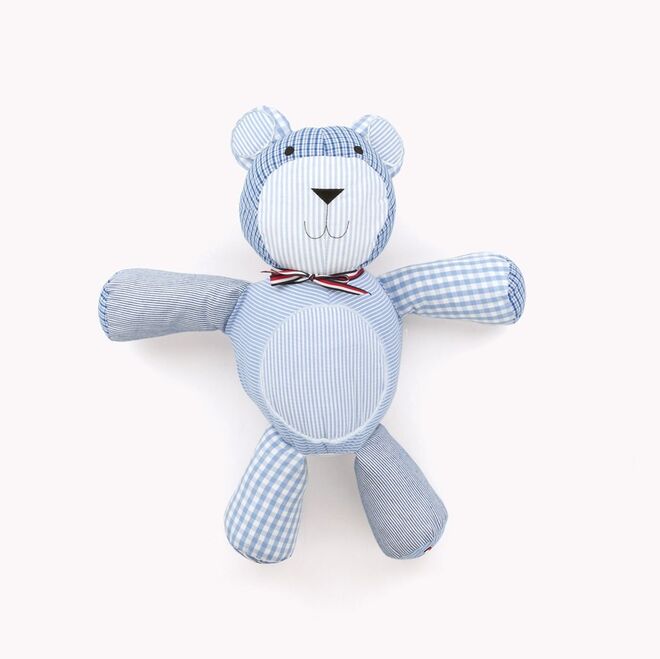 Upcycling Bear, preço sob consulta, Tommy Hilfiger