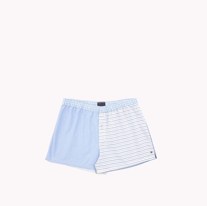 Upcycling Woven Short, preço sob consulta, Tommy Hilfiger