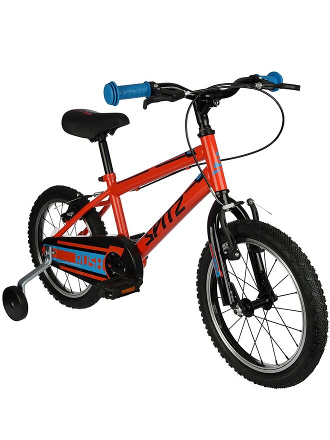 Bicicleta Rush 160 16'', €79,99, Spitz, na Sport Zone