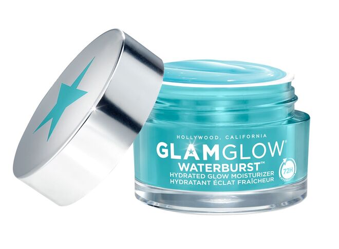 Waterburst Hydrated Glow Moisturizer, €44,90, Glamglow, na Perfumes & Companhia