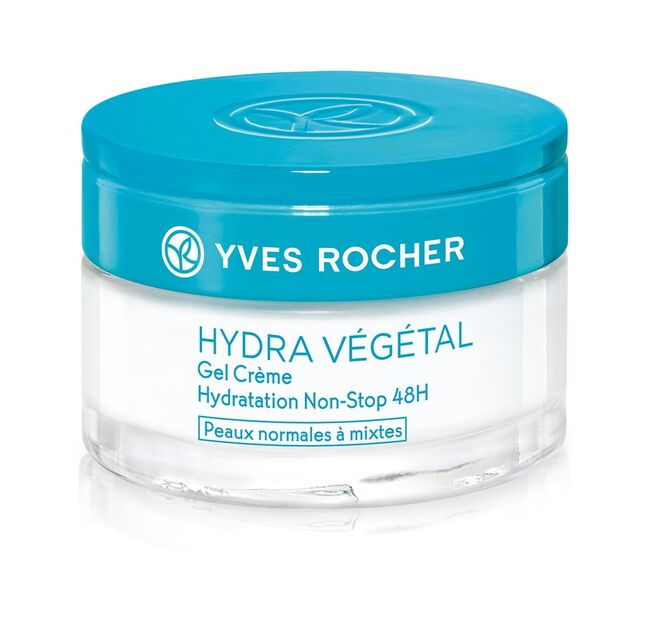 Hydra Végétal Gel Creme, €10, Yves Rocher
