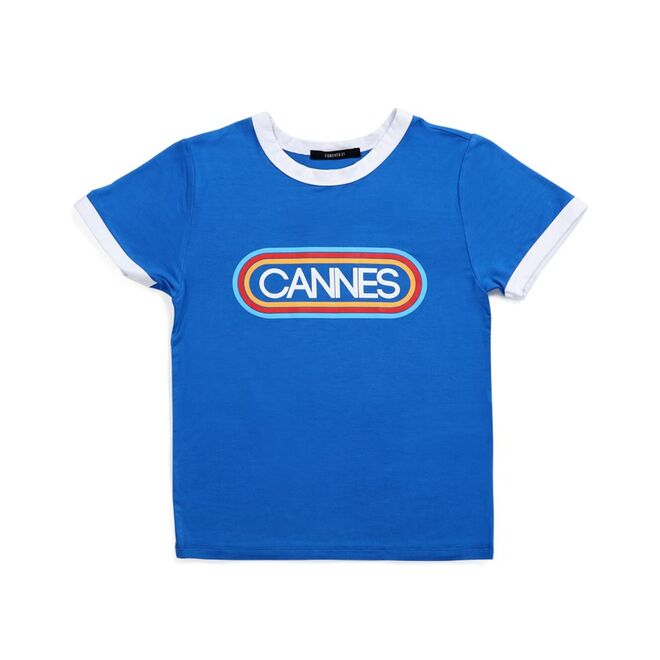 T-Shirt, €7,95, Forever 21