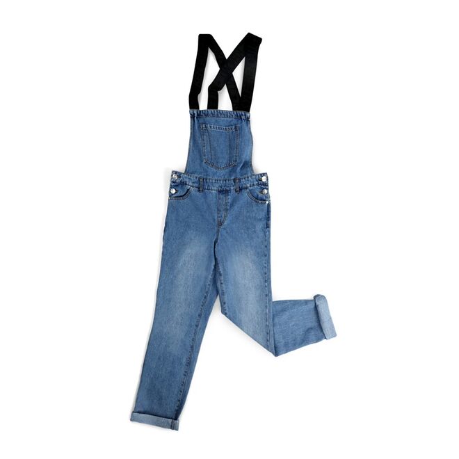 Jardineira, €49,95, Forever 21