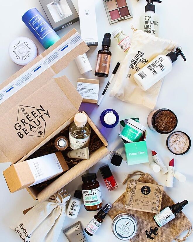 The Green Beauty Concept | www.thegreenbeautyconcept.com