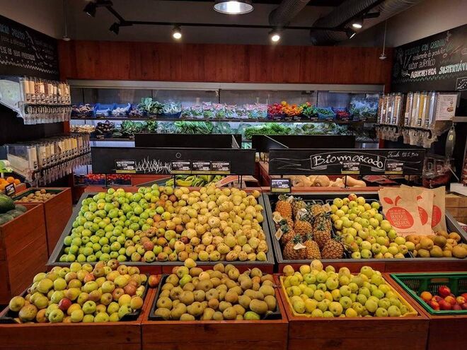 Biomercado | Avenida Duque de Ávila 141B, 1050-053 Lisboa