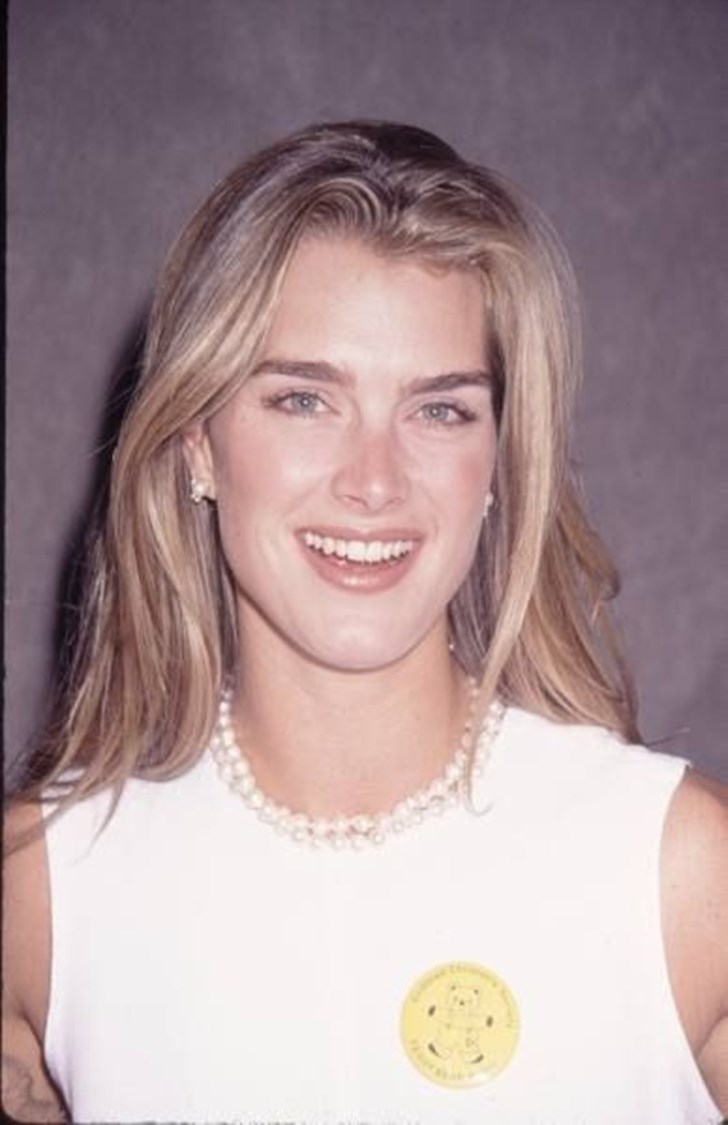 53 fotos para celebrar o aniversário de Brooke Shields - Celebridades -  Máxima